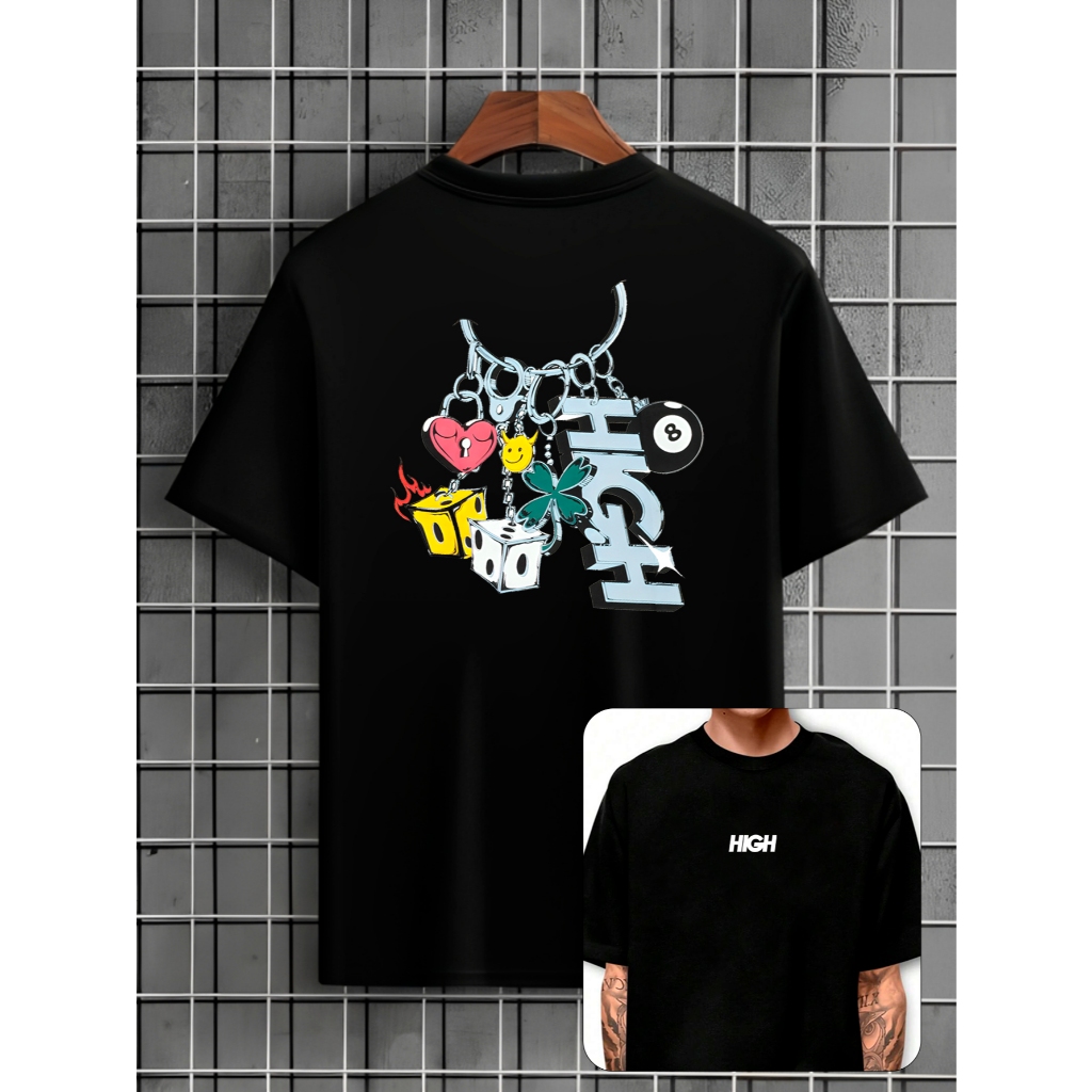 CAMISETA STREETWEAR MASCULINA 100% ALGODÃO ENVIO IMEDIATO ESPECIAL DRAGON
