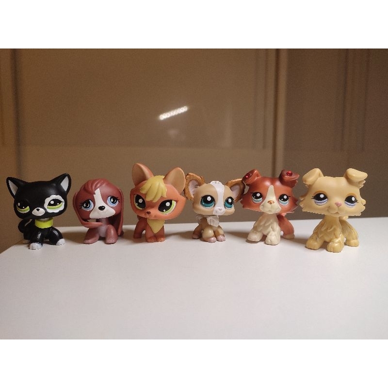 Littlest Pet Shop Lote Fakes