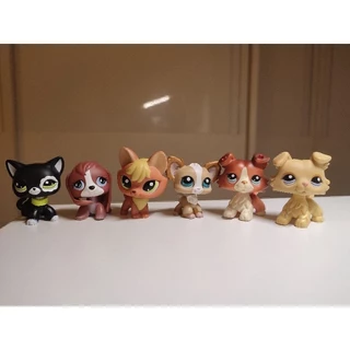 Littlest Pet Shop Lote Fakes