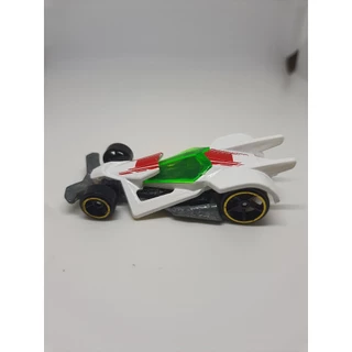 RD-06 - Acceleracers - "NÃO É HOT WHEELS"