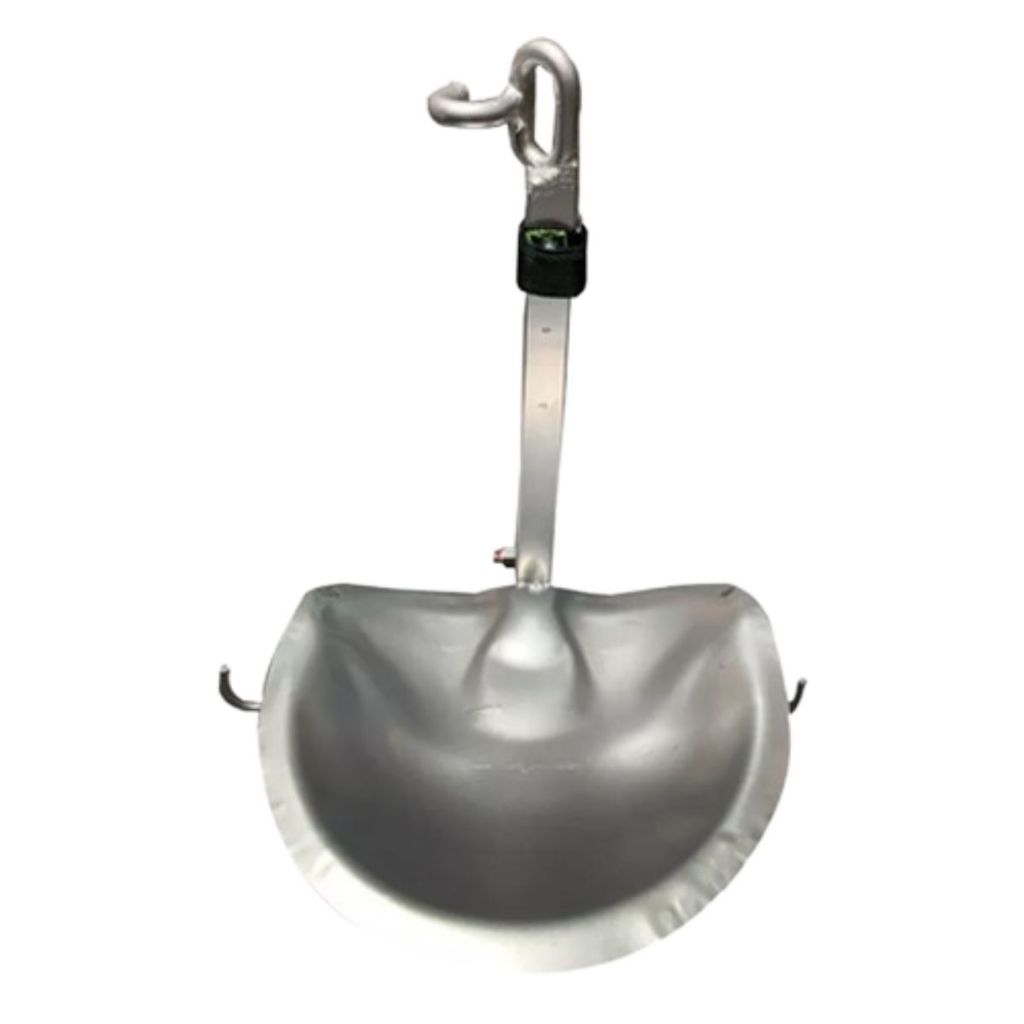 Cadeira de aço suspensa para trabalho na altura - Celpan | Shopee Brasil
