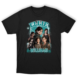 Camiseta Last Ellie Williams