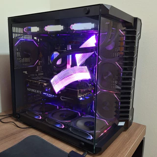 Computador PC High End - R9 5900x + 3080Ti SG 12GB + 16GB 4000MHZ + 1TB