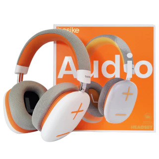 Fone de Ouvido Bluetooth Sem Fio Headset Potente Original