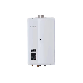 AQUECEDOR DE AGUA A GAS GLP (BRANCO) RINNAI