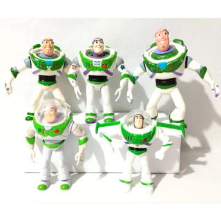 Boneco Buzz Lightyear Toy Story - Diversos
