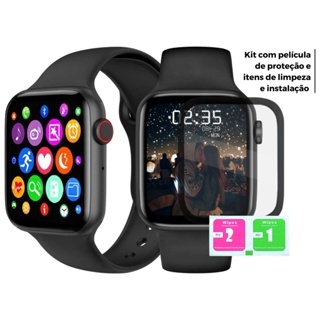 Smartwatch iwo 10 caracteristicas hotsell