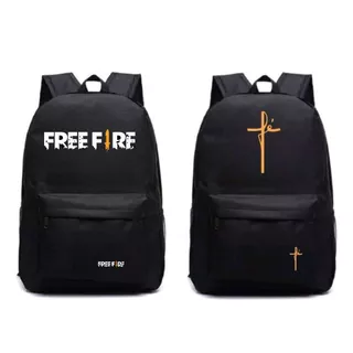 KIT COM 2 MOCHILA ESCOLAR ENVIO IMEDIATO PROMOÇÃO