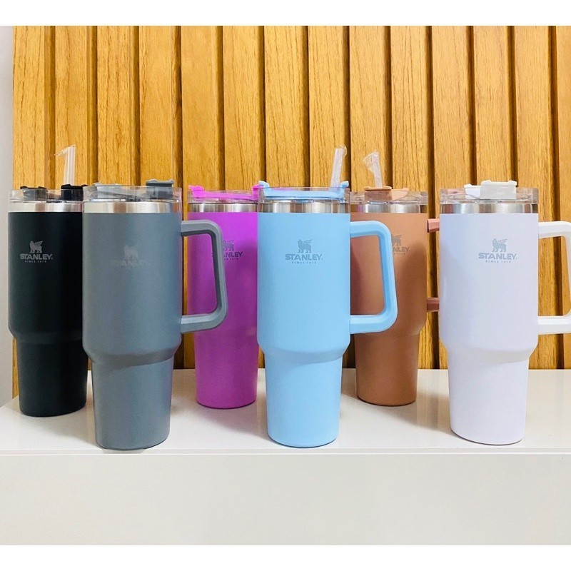 Copo Quencher Térmico Com Canudo 1200 ML - Caneca, copo para água - Envio Rápido