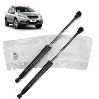 Par Amortecedor Porta Malas Peugeot 2008 Original