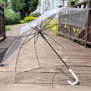 GUARDA CHUVA TRANSPARENTE AUTOMÁTICO