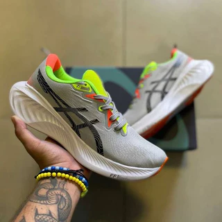 Tênis Masculino Asics Gel Cumulus 25 TR Caminhada Corrida Confortável Ortopédico Unissex 50% OFF !
