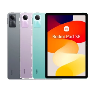 Tablet Xiaomi Redmi Pad Se 256gb 8ram Tela 11" Android 12 Envio Imediato