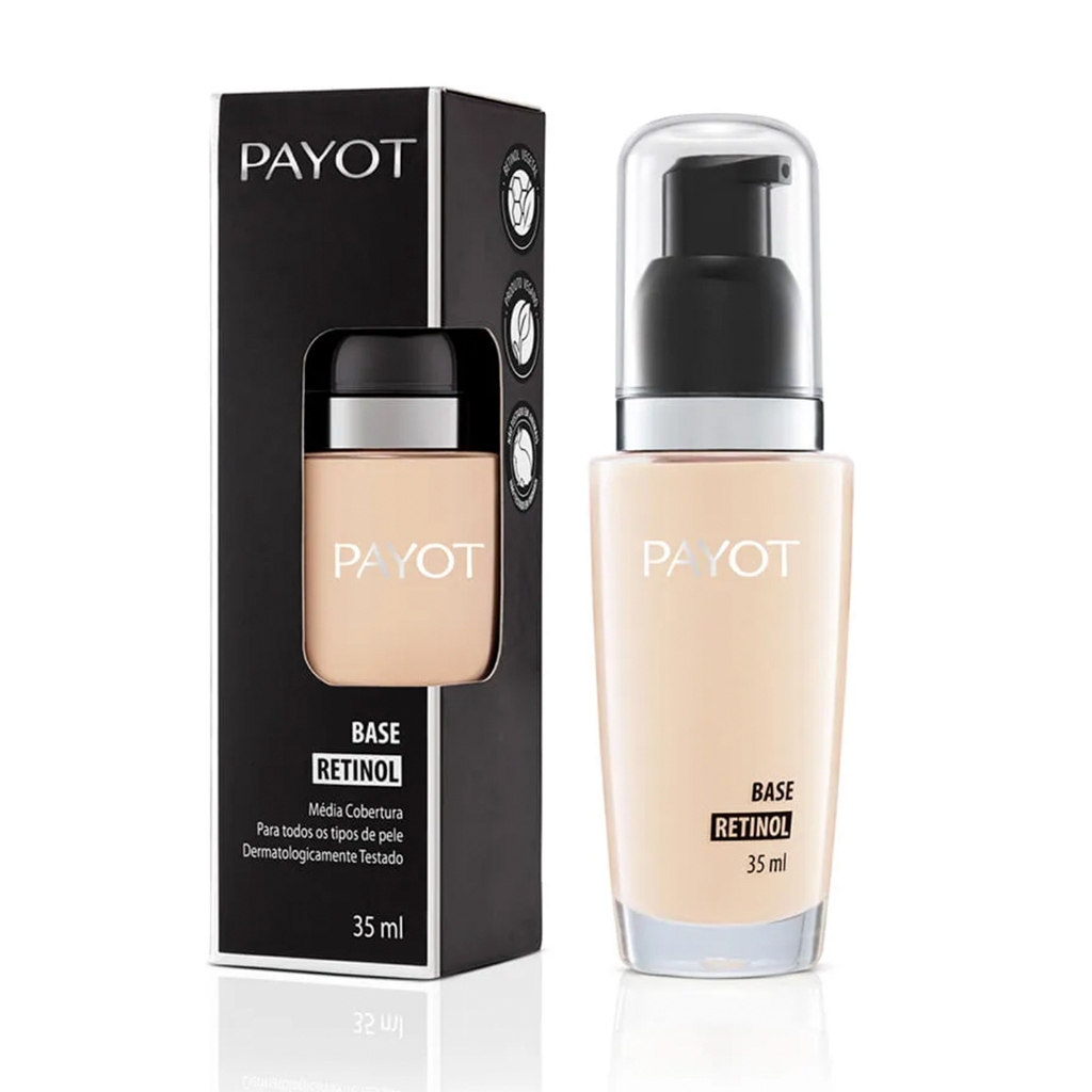 Base Retinol Payot Antioxidante