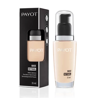 Base Retinol Payot Antioxidante