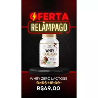 WHEY ZERO LACTOSE