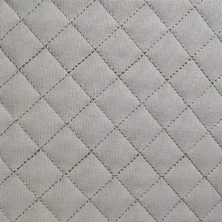 TECIDO MATELASSADO SARJA RETO BEGE CLARO - PREÇO DE 0,50 X 1,50