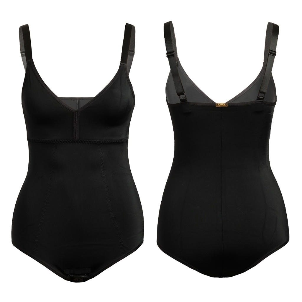 大特価 Kit Sem Medidas de Redutor Compressão Modelador Body Cinta 2 化粧下地