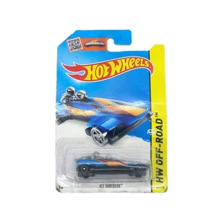 Hot Wheels - Ice Shredder