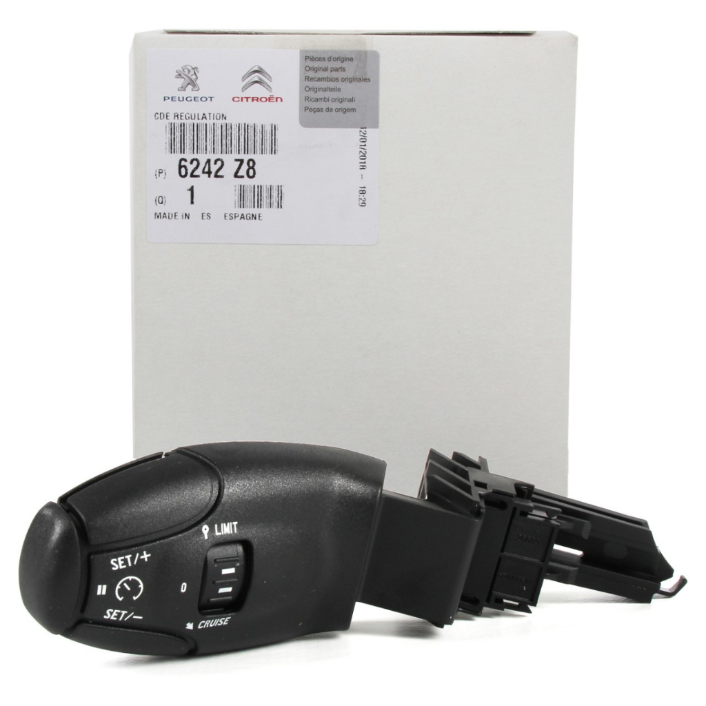 Botão Comando Piloto Automático Peugeot 206 207 208 2008 307