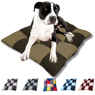 Colchonete Pet / Cama Pet 1mt x 1mt manta