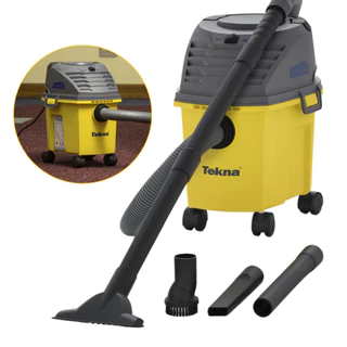 Aspirador de Pó e Água 1000W Elétrico Tekna APL1102