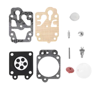 REPARO CARBURADOR ROÇADEIRAS A GASOLINA TOYAMA TEKNA VULCAN