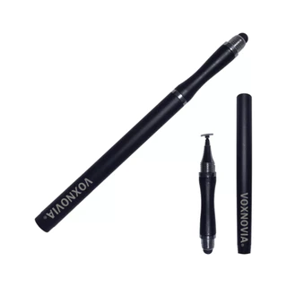 Caneta Touch Ponta Fina Para Desenhar Android E Apple Voxnovia Preta