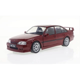 Miniatura Omega Vermelho - California Classics - Escala 1/24 - 24cm approx.