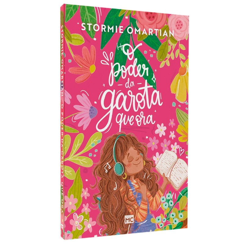 Livro O Poder da Garota que Ora | Stormie Omartian | Shopee Brasil