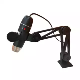 Suporte Articulado Para Microscópio Usb Digital "Somente Suporte Articulado"