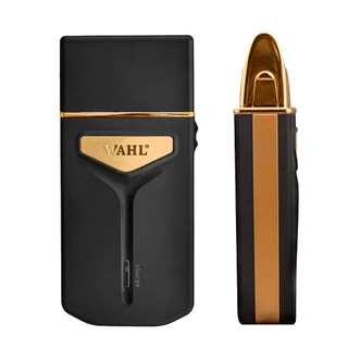 Barbeador Eletrico Wahl Travel Shaver Recarregável Compacto