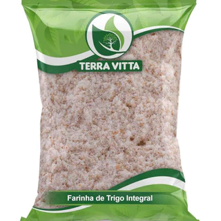 Farinha de Trigo Integral em Oferta na Shopee