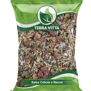 Salsa Cebola e Bacon em Oferta na Shopee