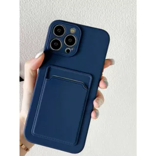 Capinha de Celular com Porta Cartão Para Iphone 14,14PRO,14PLUS,14PROMAX,15,15PRO,15PLUS,15PROMAX