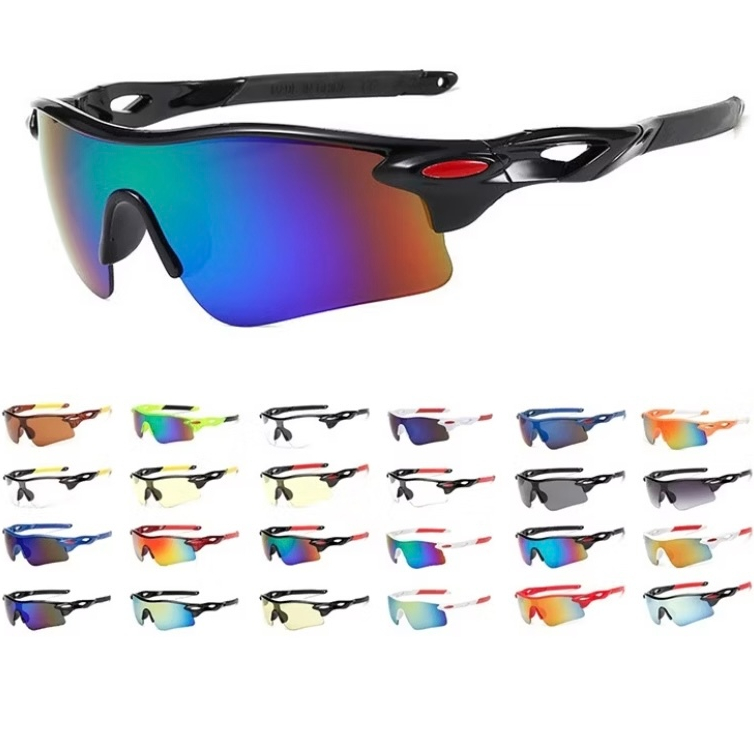 Óculos De Sol Esportivo Masculino Feminino Ciclismo Corrida Bike Atleta Proteção Uv400 A009