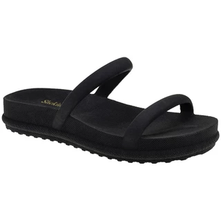 Sandália Birken Chinelo Papete Slide Shekinah Flex Borracha Macia Tiras Confortável Moda