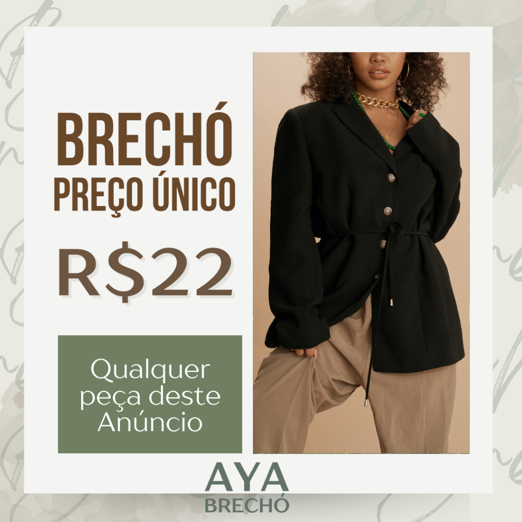 Brechó de Roupas Femininas - AYA BRECHO