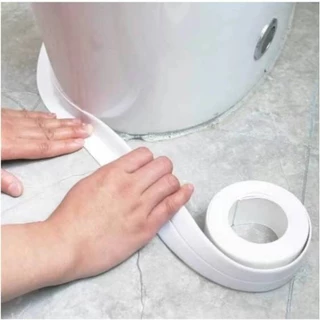 Kit De 4 Fita Selante De Pvc À Prova D 'Água Para Cozinha / Banheiro / Banheira