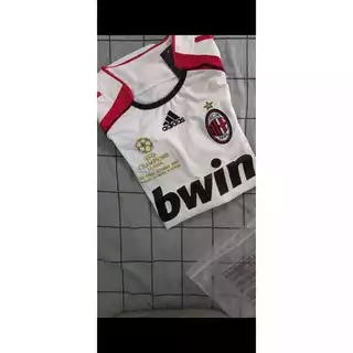Retro 2007/08 AC MILAN JERSEY HOME