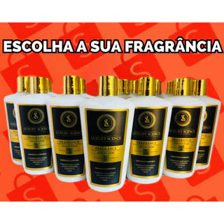 10 Hidratantes Corporais 250ml - LUXURY SCENCE