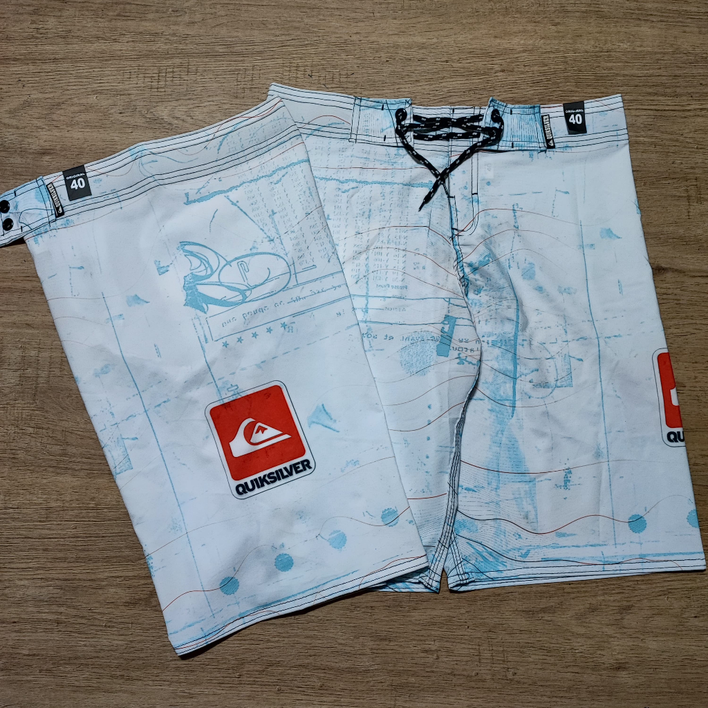 Bermuda Elastano Tactel Estampada Mod.41