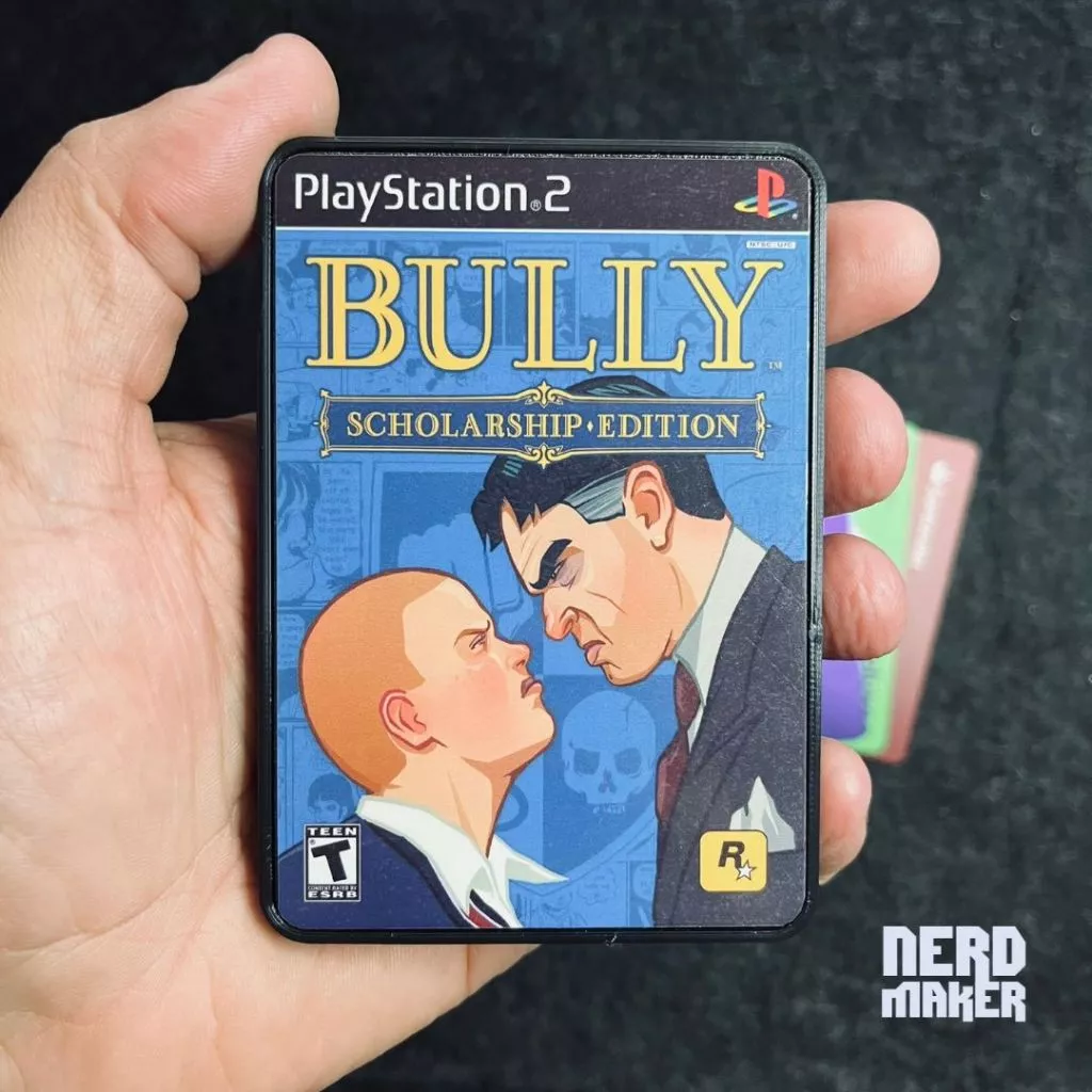 Carteira bully