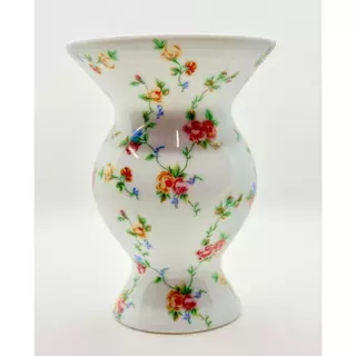 Cuia para Chimarrão flores Serena - Porcelana