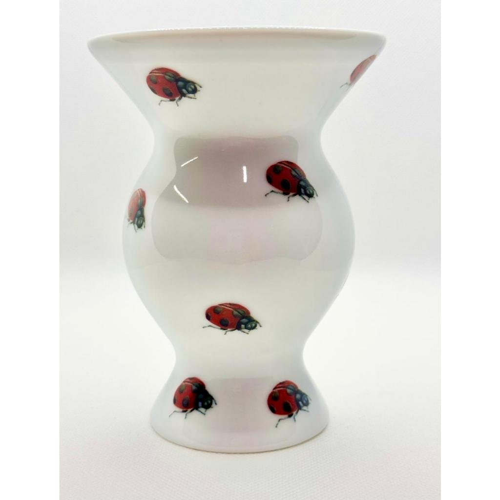 Cuia para Chimarrão Joaninha - Porcelana