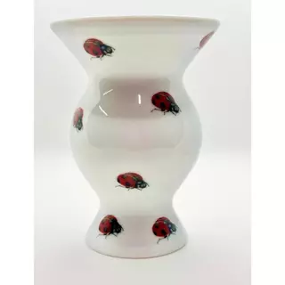 Cuia para Chimarrão Joaninha - Porcelana