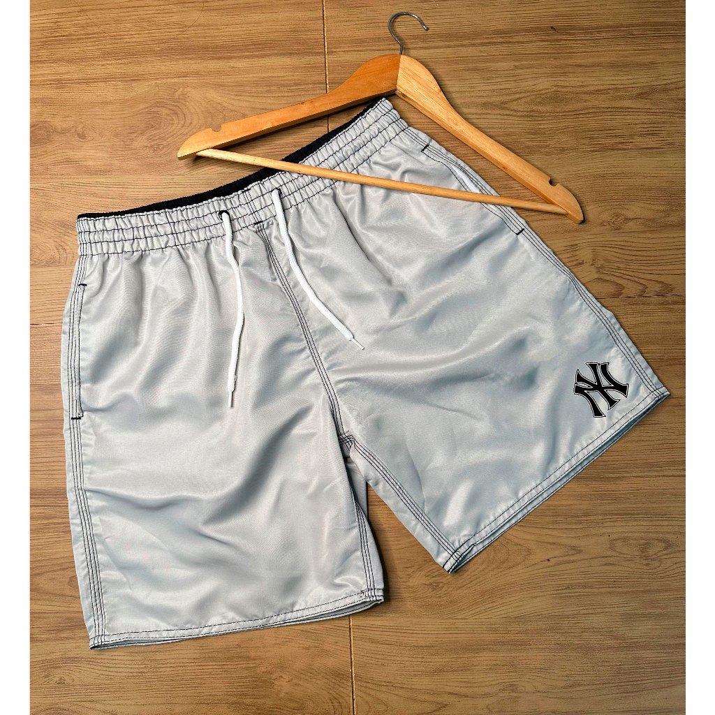 Bermuda - Short masculino - tactel elastano
