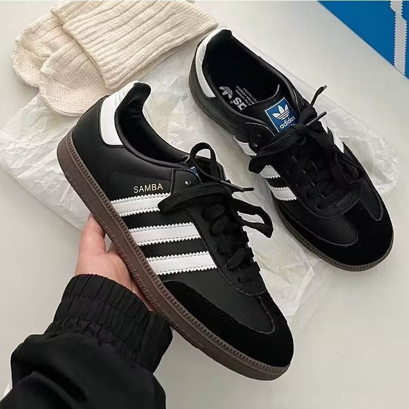 Tenis Masculino Na Moda - S-A-M-B-A