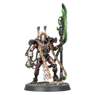 Overlord With Tachyon Arrow Necrons Warhammer 40k