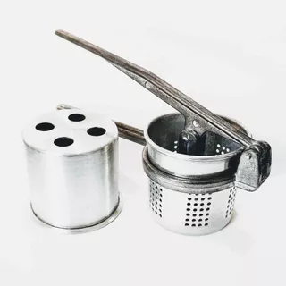 Nhoqueira Espremedor Amassador Batatas em Oferta na Shopee